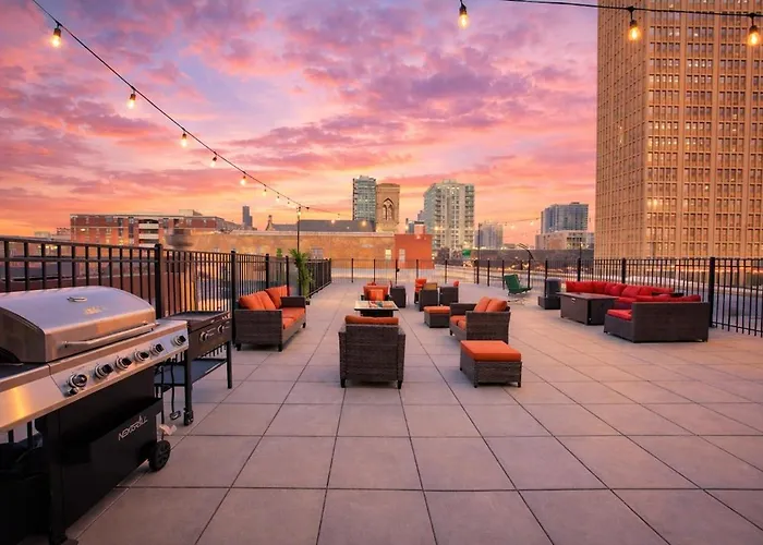 Perfect For Couple South Loop Near Mccormick, Aquarium & Michigan Apartamento