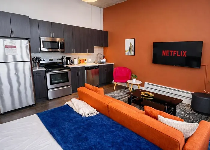 Apartamento Perfect For Couple South Loop Near Mccormick, Aquarium & Michigan