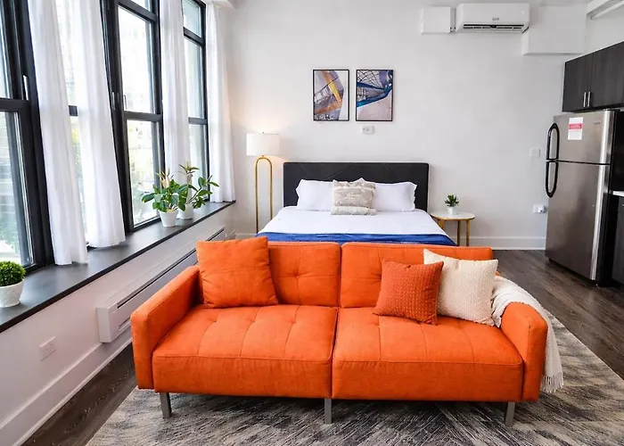 Perfect For Couple South Loop Near Mccormick, Aquarium & Michigan Apartamento