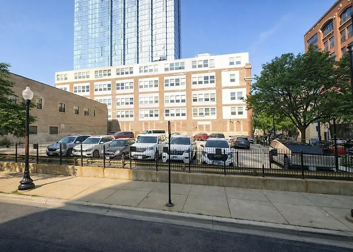 Apartamento Perfect For Couple South Loop Near Mccormick, Aquarium & Michigan Chicago